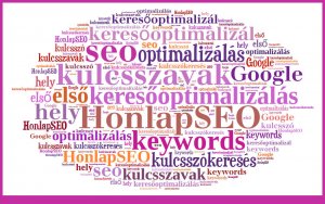 Kulcsszavak kiválasztása az egyik legfontosabb feladat a SEO során.