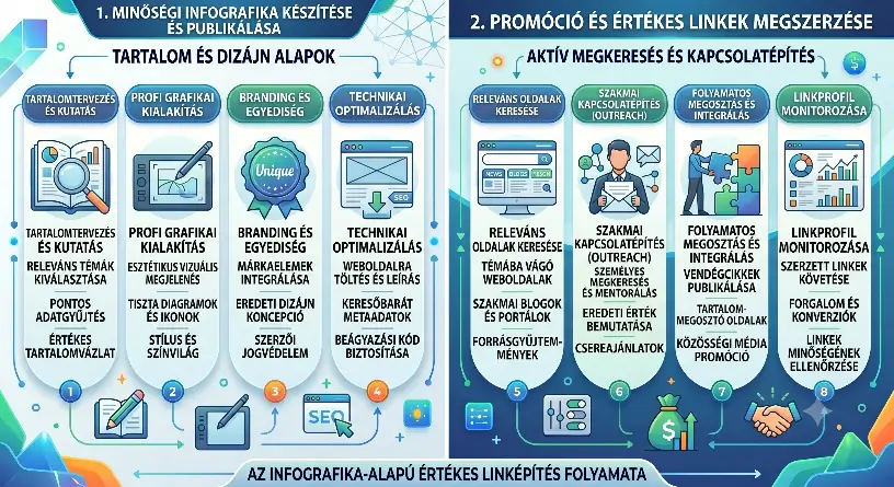 Linképítés: hogyan csináld jól 2026-ban, hogy valóban javítsa a Google helyezéseidet?