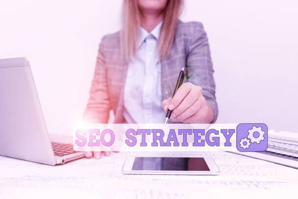 SEO stratégia felállításának lépései