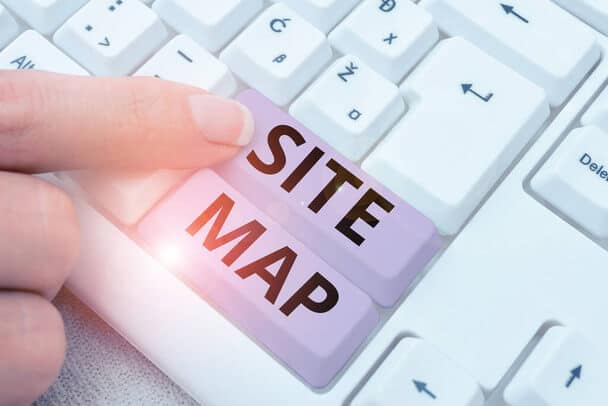 XML sitemap