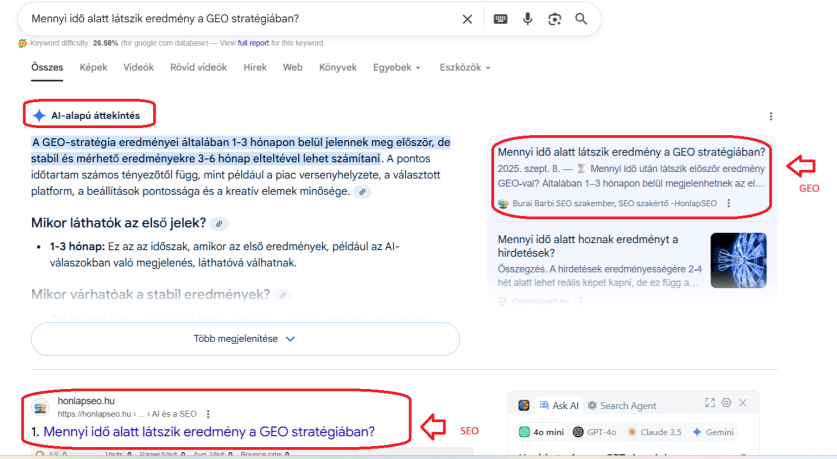 Hogyan tudod GEO-ra optimalizálni a weboldalad? 