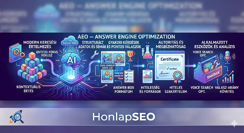 Hogyan kerülj be az AI által ajánlott szakértők közé? – AEO