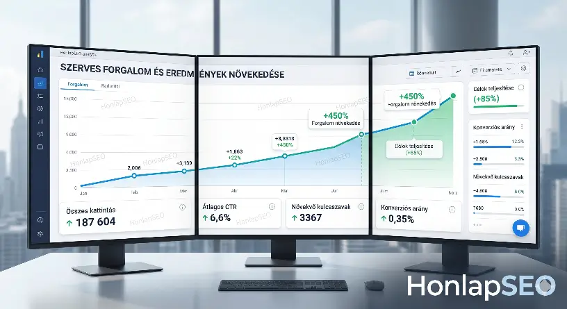 SEO felmérés