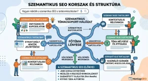 Szemantikus SEO: mit jelent és hogyan alkalmazd?