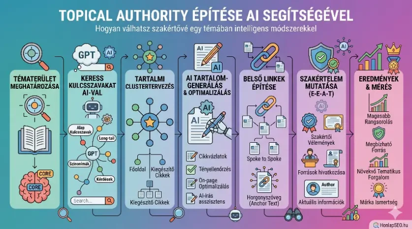 Kulcsszókutatás ChatGPT és AI eszközökkel