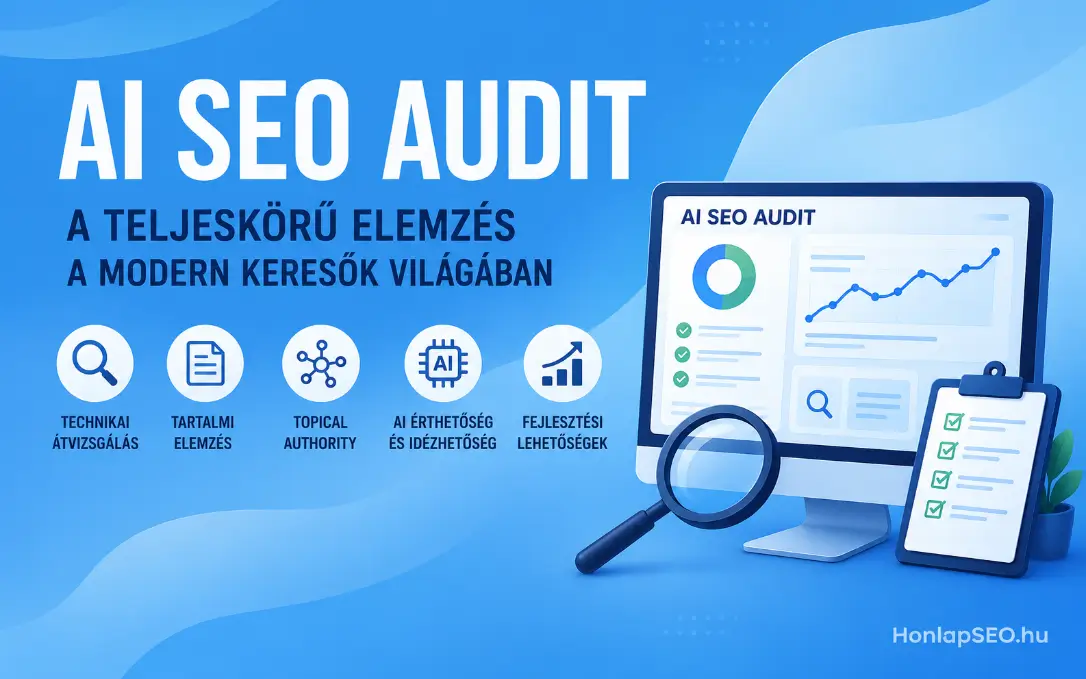 Mikor érdemes teljes AI SEO auditot végezni?