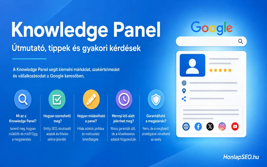 Mi az a Knowledge Panel?