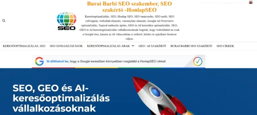 Google Megbízható forrás 2026 – hogyan állítsd be a Preferred Sources funkciót a weboldaladon?