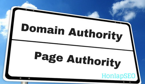 Domain Authority vs. Page Authority