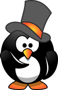 Linképítés - A Google Pingvin algoritmus 2012- ben érkezett meg.