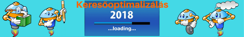 Keresőoptimalizálás 2018