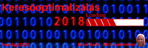 Keresőoptimalizálás- 2018